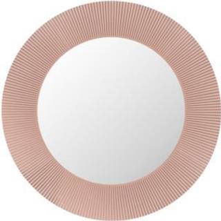 Kartell All Saints Spejl Ø 40x780mm i pudderrosa farve
