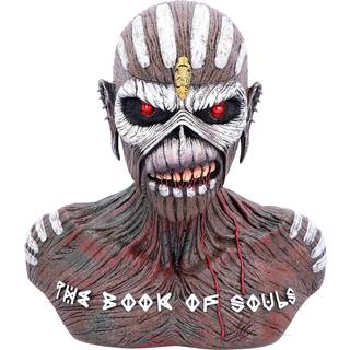 Iron Maiden The Book of Souls Büstenbox 26cm