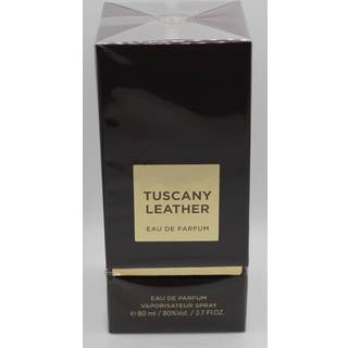 Tuscany Leather Perfume 80ml EDP Fragrance World