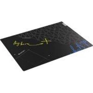 ENDORFY FP120R - floor mat - rectangular - 90 x 120 cm - black