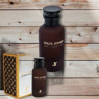 Soleil D’Ombre Jacques Yves Perfume 100ml EDP Fragrance World