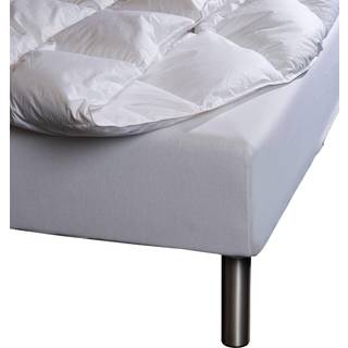 Borås Cotton Cloud satin faconlagen 160x200 cm