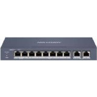 Hikvision DS-3E1310HP-EI 8port Smart Hi-PoE Switch