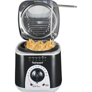 Fryer-Fondue 2-in-1 Techwood TFF-86