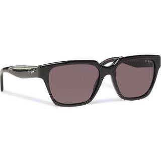 Sunglasses - Black - 55