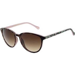 Ted Baker TB1442 149 57 Solbriller Kvinder Tortoiseshell - Tortoise Beige - 57mm
