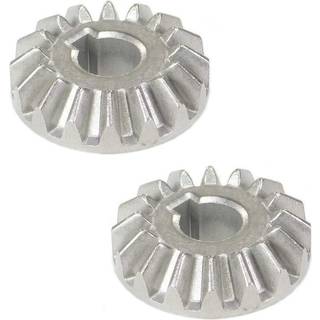 DEWALT DW745 TABLE SAW SAME SAMLING (2 PACK) OEM BEVEL GEAR # 5140061-65-2PK af Black??