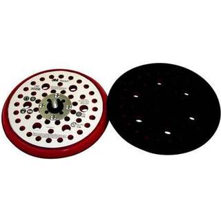 Hookit bagplade multihul lavprofil 152mm 5/16"