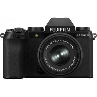 Fujifilm X-S20 m/XF15-45mm