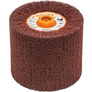 Walter line?r efterbehandling slibende medium Grit 3800 o / min overfladekonditioneringstromle