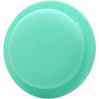 AirTag Stick-On Silikone Cover - Turkis Blå