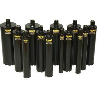 REMS diamantkronebor UDKB ø125×420×UNC 1.1/4"