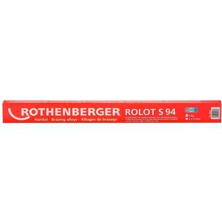 Loddetin Rothenberger ROLOT S 94; 2x2x500 mm