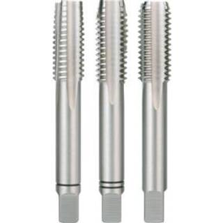 Håndtapsæt/3 DIN352 HSS M7 ×1,0mm