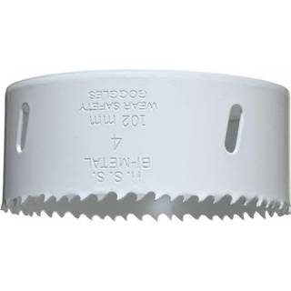 kwb HSS-CO-bimetal hulsav, Ø102 x 38 mm