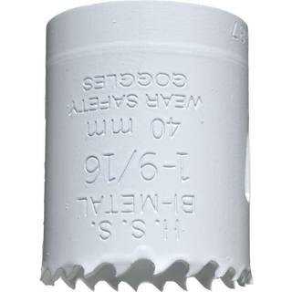 kwb HSS-CO-bimetal hulsav, Ø40 x 38 mm