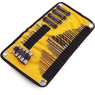 Skruetrækker Bit Tilbehørssæt DeWalt DT7981