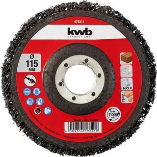 kwb grovslibeskive til vinkelsliber, Ø115 mm