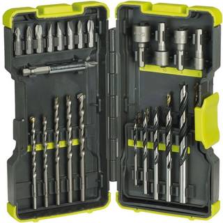 Ryobi RAK30MIX - screwdriver and drill bit set