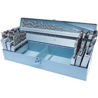Borsæt Holzmann 1-10mm TiN-belagt 170 stk