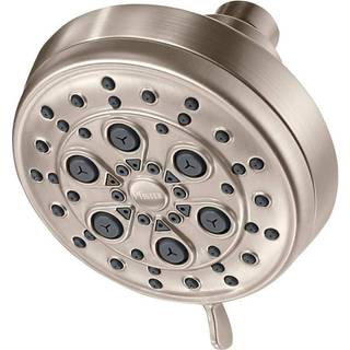 PFISTER 015-WS2-VIKK VIE Multi-Function Brushead med fuld d?kning b?rstet nikkel