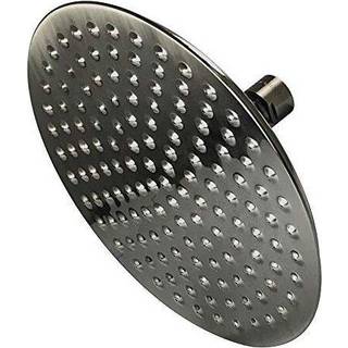 Kingston Brass K136A4 Victorian 7-3/4 in. Brushead sort rustfrit rustfrit