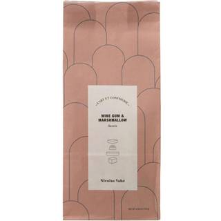 Nicolas Vahé Sweets, Wine Gum & Marshmallow - 140 g.