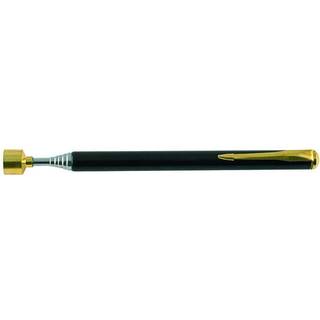 Teleskop magnet Ø12 mm hoved med lommeclips L=130-640 mm (12,7 N)