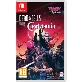 Dead Cells: Return to Castlevania Edition - Nintendo Switch - Handling - roguelike