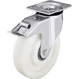 Styrehjul med bremse Blickle LK-SPO 125K-3-FI