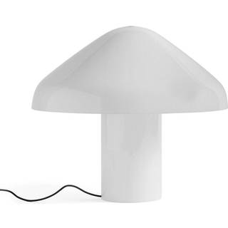 Hay Pao Table Lamp 350 White Opal Glass - Bordlamper Messing Opalhvid - AB082-A597-AB28