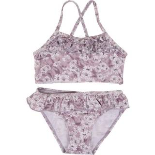 Lindberg June UV-bikini, Dusty Mauve, 74/80