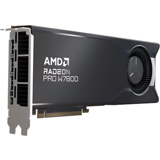 AMD Radeon PRO W7800 - 32GB GDDR6 RAM - Grafikkort