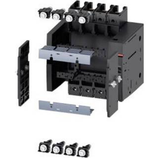 Siemens Drawout base, 4 polet, 3va12