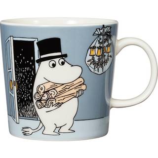 Moomin Arabia Mumikrus, Mumifar 30 cl Grå