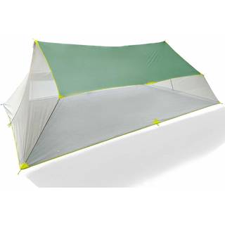 Helsport Challenger 4 Tarp Stone Grey/Fjord Blue, Stone Grey / Fjord Blue, OneSize