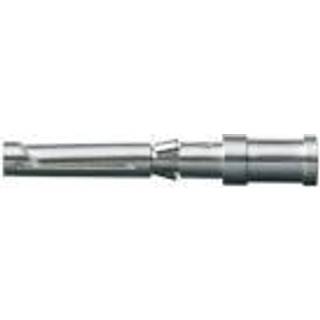 Weidmüller Crimp-ben sølv hun 0.75-1.00mm2