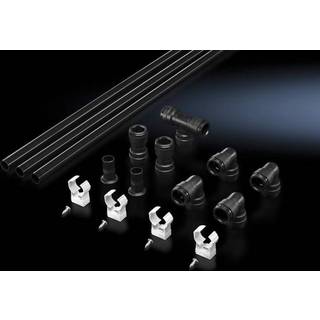 Rittal Pipe kit for det-ac plus and efd plus