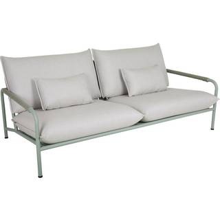 Brafab Lerberget 2,5-personers sofa Grøn-ask