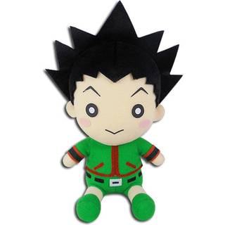 Great Eastern Entertainment Hunter X Hunter - Gon Satting Pose Plush 7 '' Multicolor