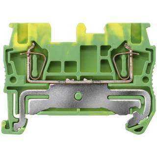 Siemens Fjederklemme 1,5mm2 grøn/gul