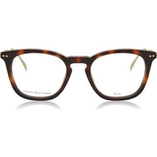 Tommy Hilfiger TH 1365 JW7 50 Briller Mænd Tortoiseshell - Tortoiseshell - 50mm