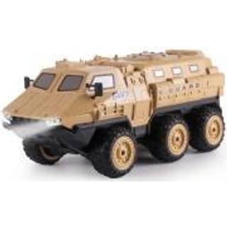 Amewi V-Guard Armored Vehicle 6WD 1:16 RTR Sand-Coloured