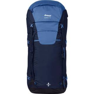 Bergans Women's Trollhetta V5 75 Navy Blue/North Sea Blue, 75 L