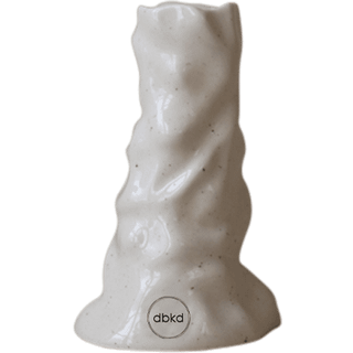 DBKD Bloom vase Vanilla