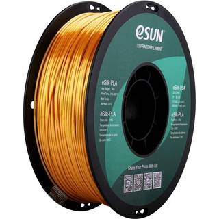 eSUN PLA + 1.75 mm 1 kg - Gold
