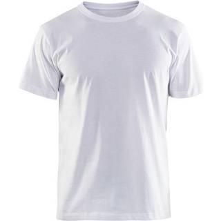 Blåkläder 3535 Industri T-shirt / Industri T-shirt - M - Hvid