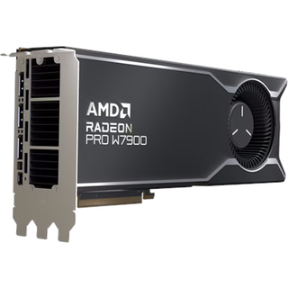 AMD Radeon PRO W7900 - 48GB GDDR6 RAM - Grafikkort