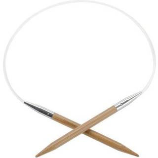 Chiaogoo bambus rundpind med rotationsled - 5.50 mm / 40 cm