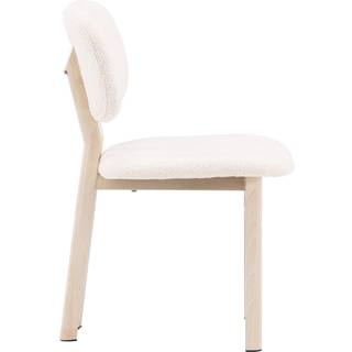 Venture Design Sia spisestuestol Beige/hvid